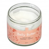 NATURAL Belly Butter pregnancy -  Крем от растяжек для беременных на основе масла Ши и масла Какао